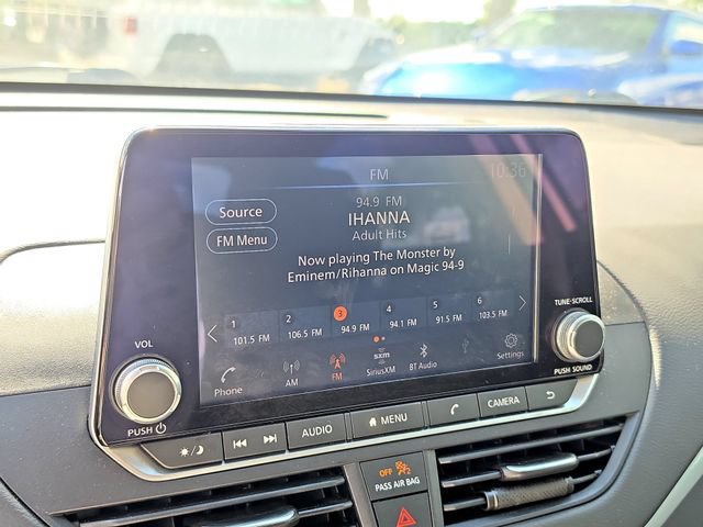 Certified 2025 Nissan Altima 2.5 S FWD image 22