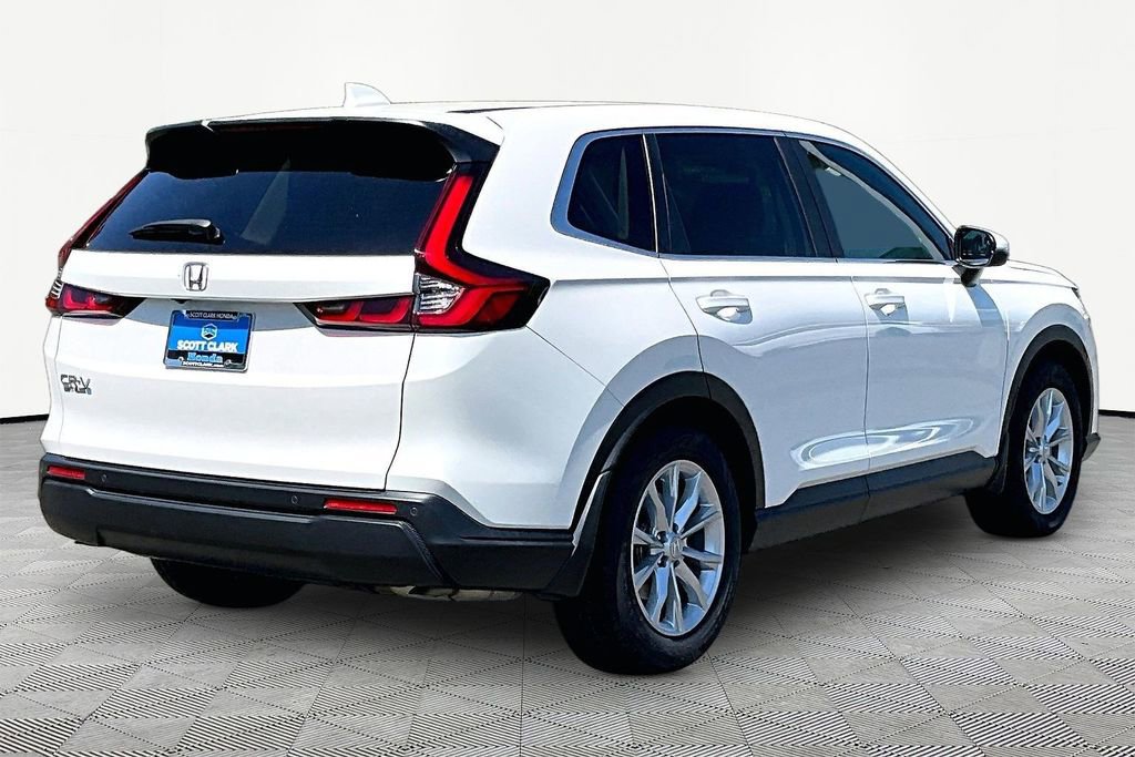 Used 2024 Honda CR-V EX-L image 5