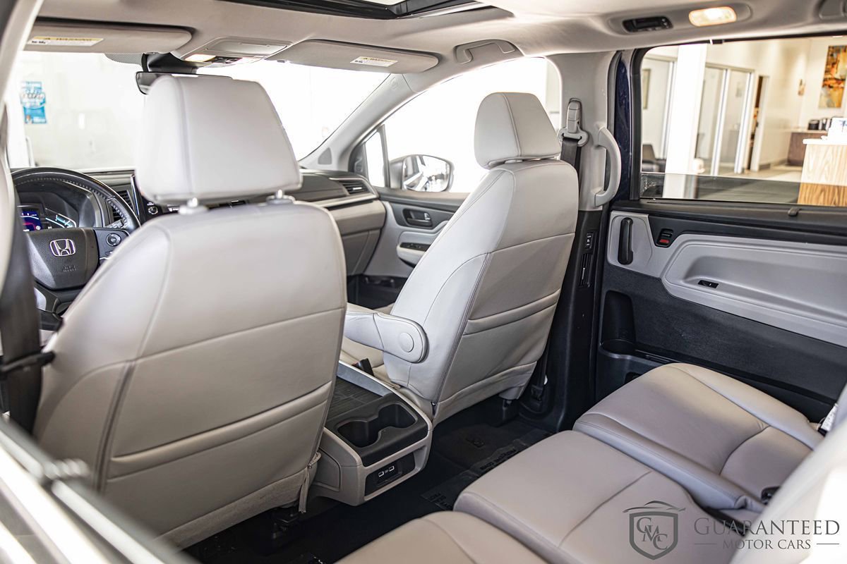 Used 2022 Honda Odyssey EX-L image 32