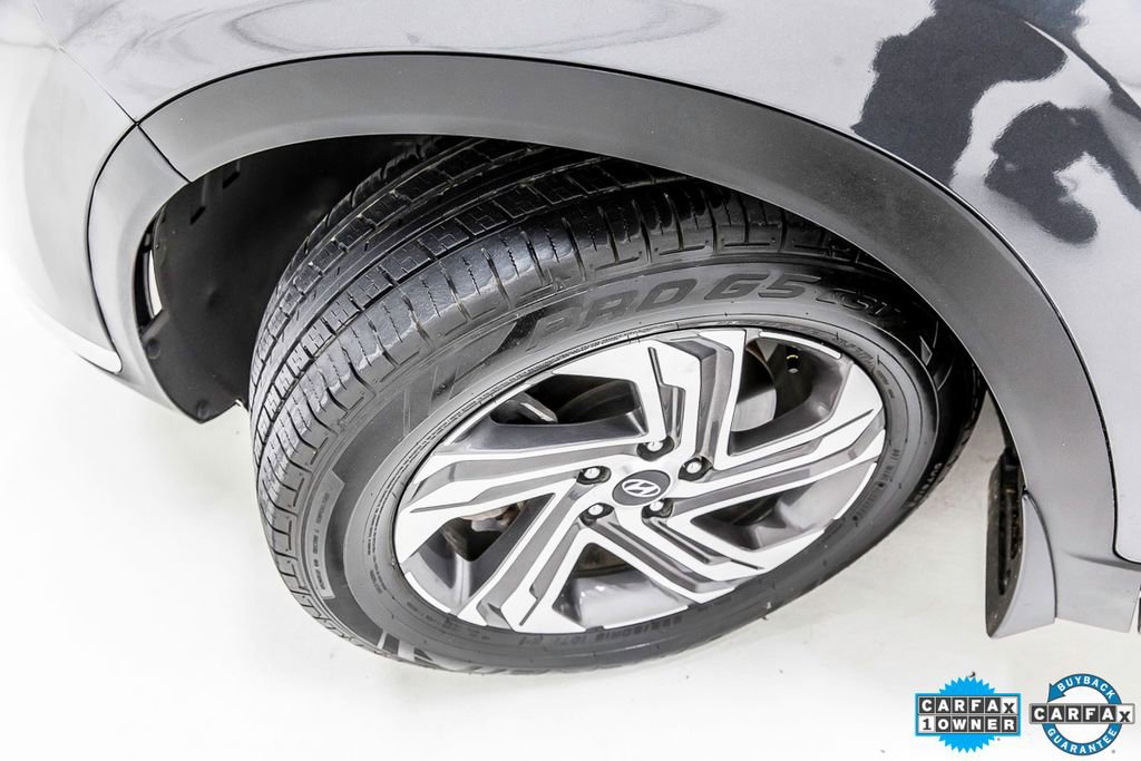 Used 2022 Hyundai Santa Fe SEL FWD image 12