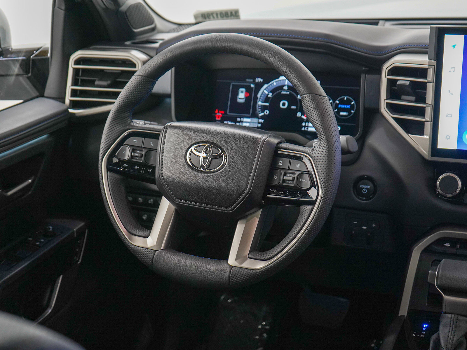 Used 2026 Toyota Sequoia Platinum AWD/4WD image 15