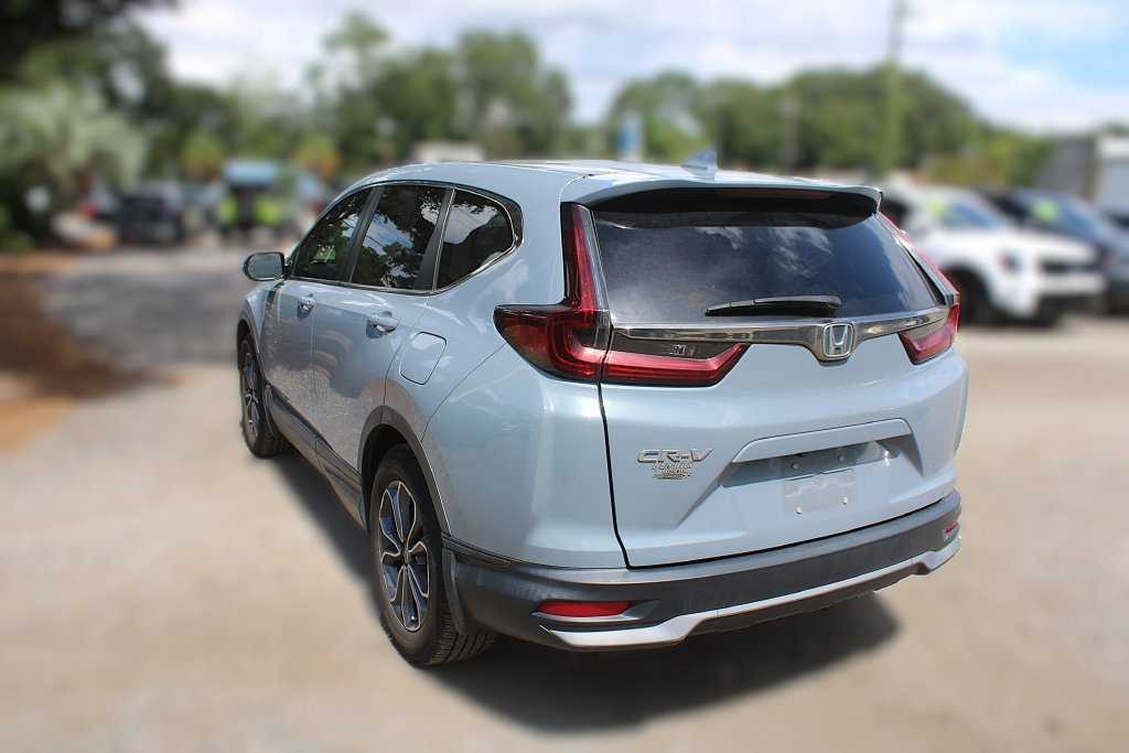Used 2022 Honda CR-V EX-L image 12