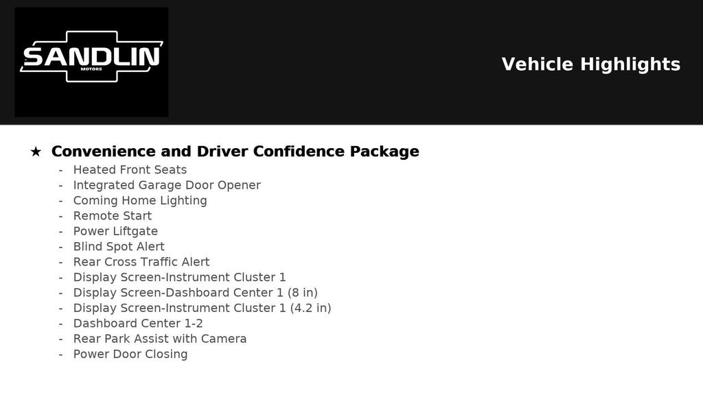 Used 2020 Chevrolet Traverse LT FWD image 9