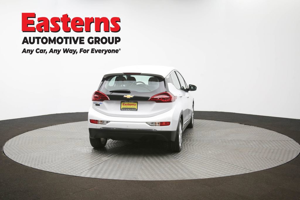 Used 2021 Chevrolet Bolt LT image 37