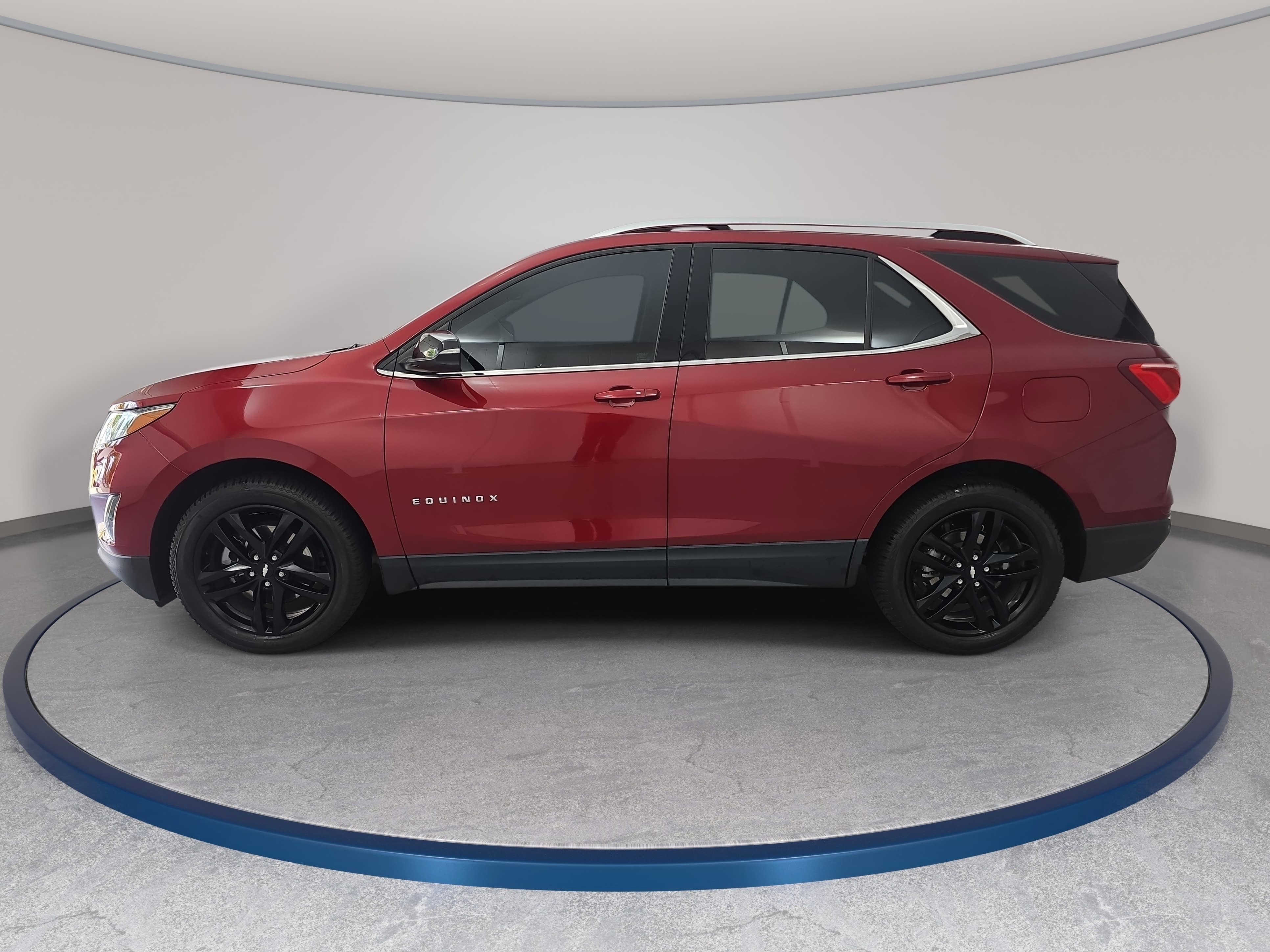 Used 2020 Chevrolet Equinox LT w/ Sport Edition AWD/4WD image 8