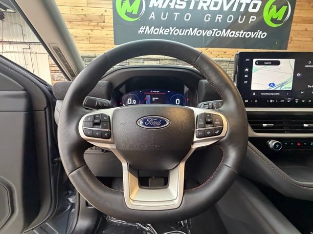 Used 2025 Ford Explorer Active w/ Active Comfort Package AWD/4WD image 20