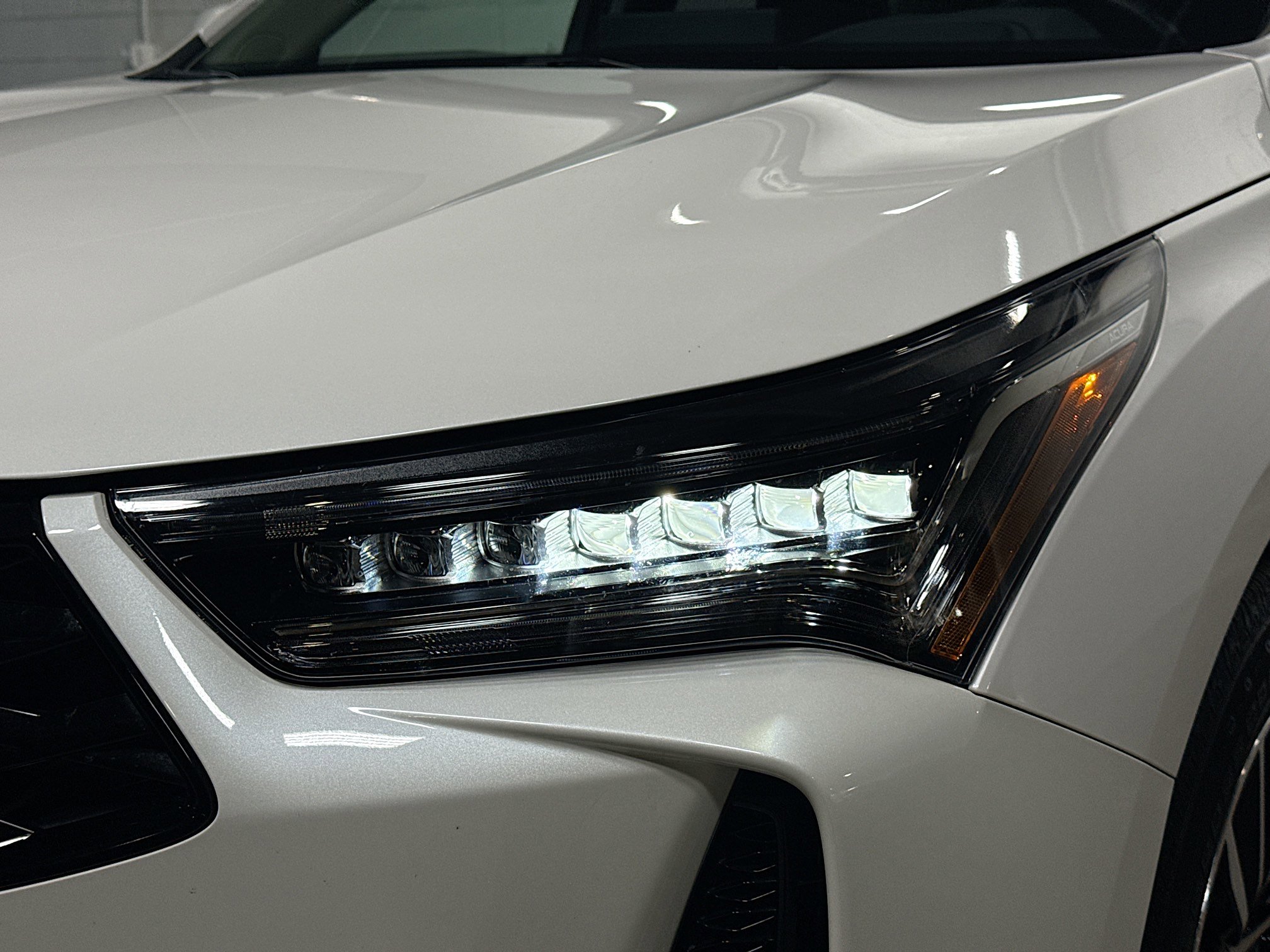 Used 2025 Acura RDX SH-AWD w/ Advance Package image 10