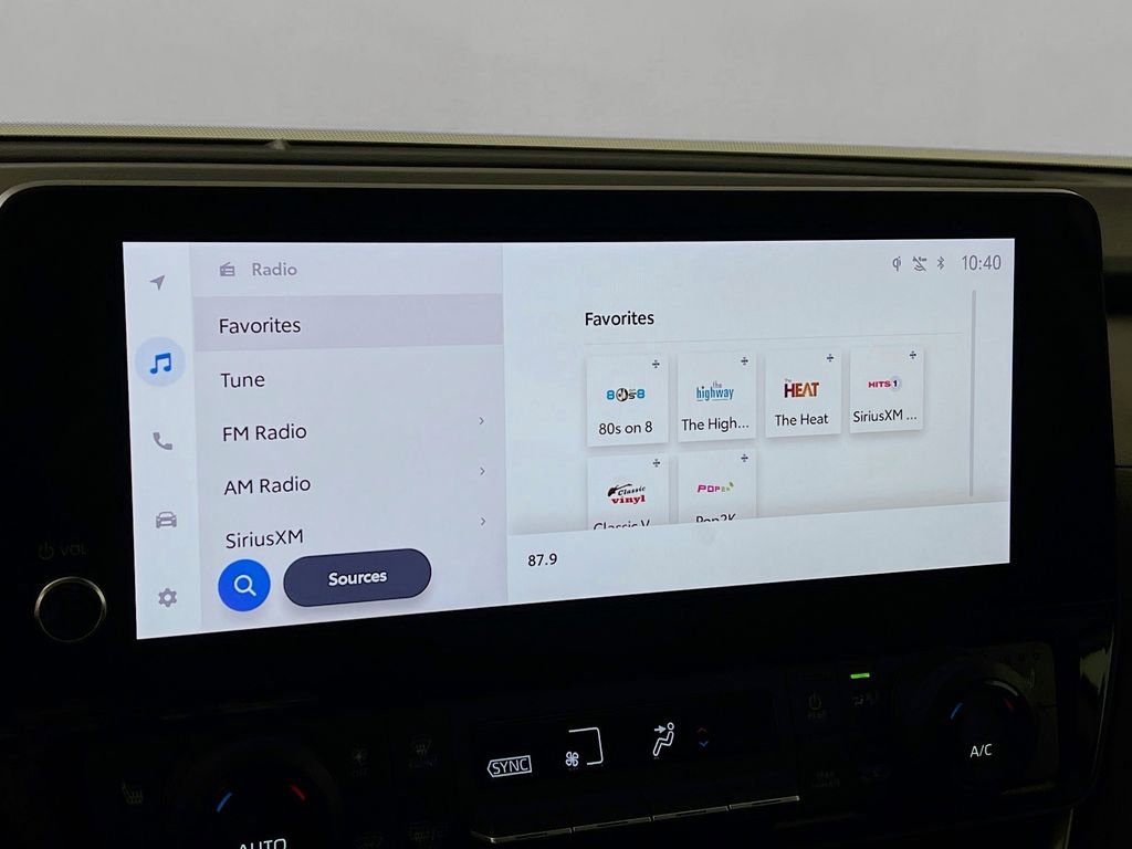 Certified 2025 Toyota Grand Highlander AWD image 14
