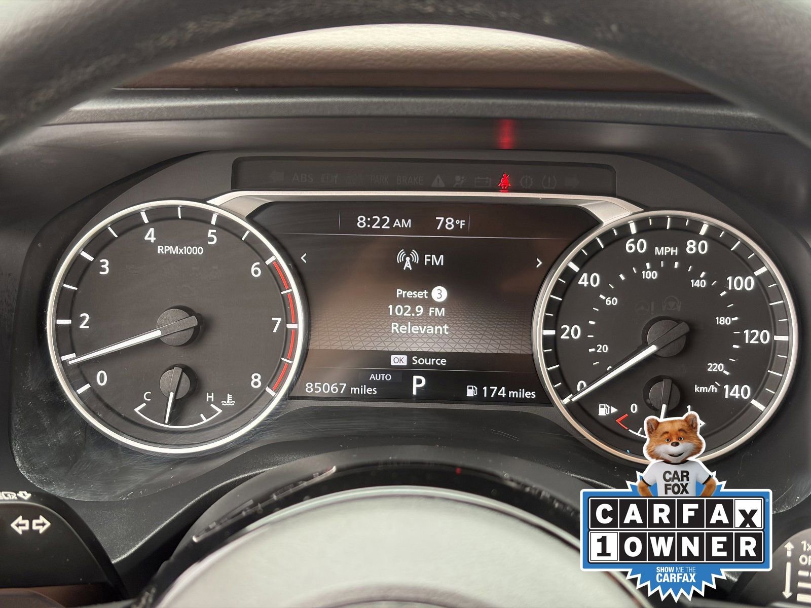 Used 2023 Nissan Rogue SV image 32