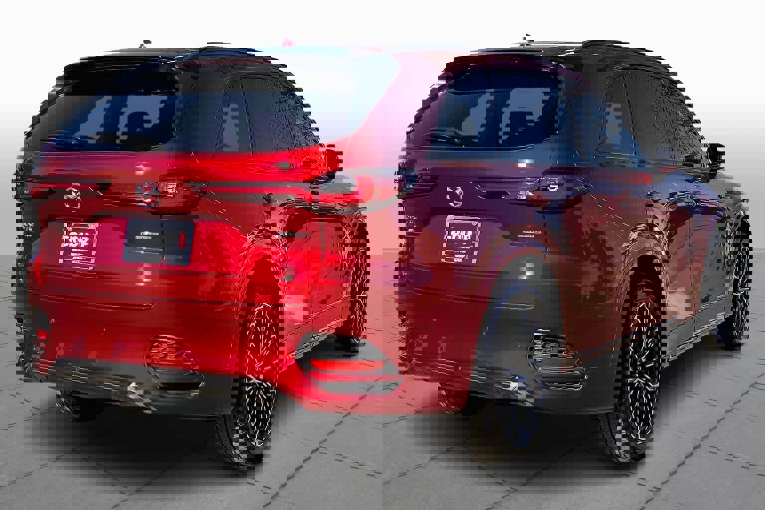 Used 2025 MAZDA CX-70 3.3 Turbo S w/ Premium Plus image 12