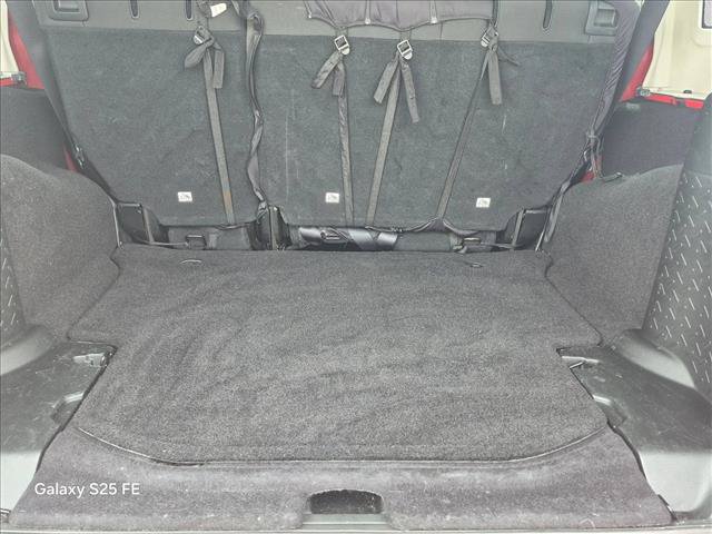 Used 2018 Jeep Wrangler Unlimited Sport S AWD/4WD image 6