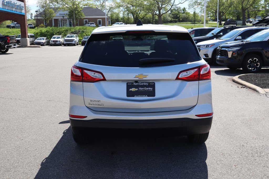 Used 2020 Chevrolet Equinox LS w/ LS Convenience Package FWD image 29