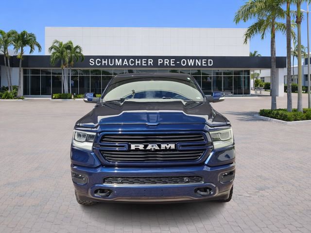 Used 2022 RAM 1500 Laramie image 2