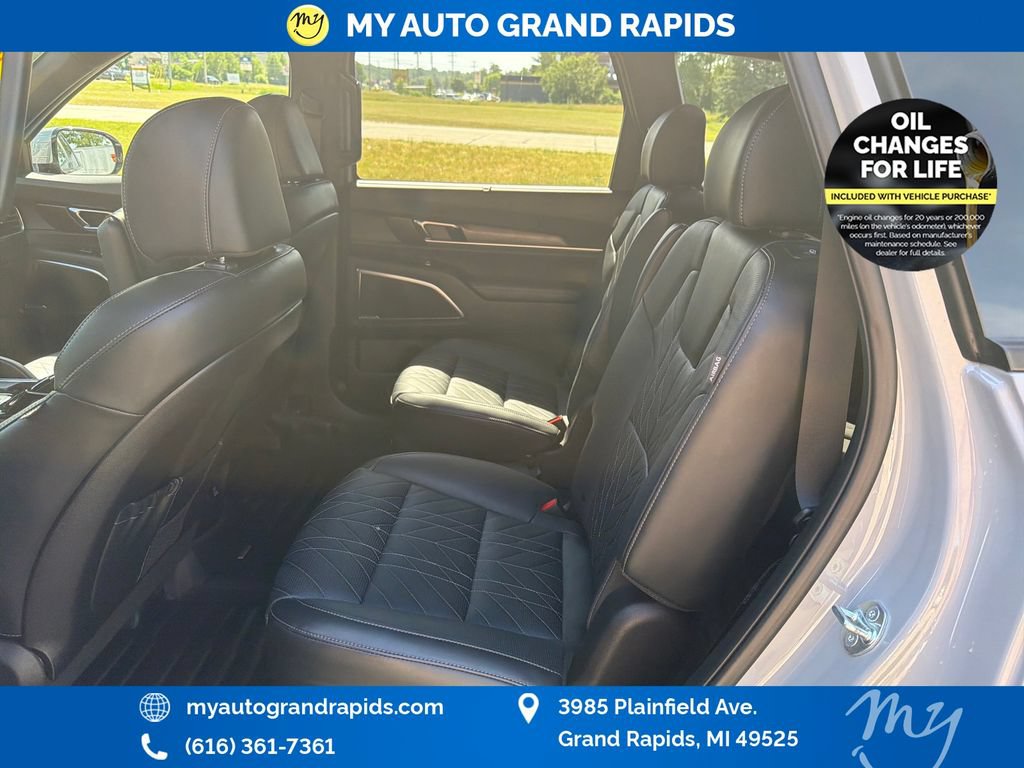 Used 2024 Kia Telluride SX Prestige X-Line AWD/4WD image 28