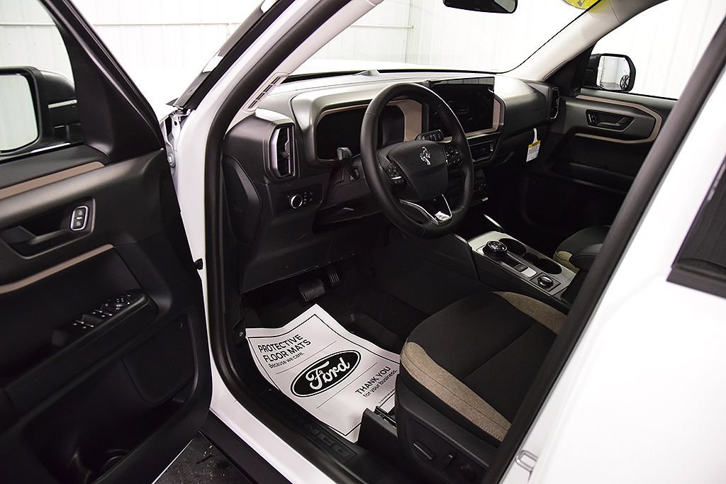 New 2026 Ford Bronco Sport Big Bend w/ Convenience Package AWD/4WD image 14