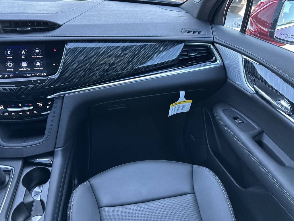 New 2025 Cadillac XT6 Premium Luxury w/ Technology Package image 16