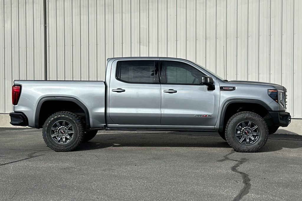 New 2026 GMC Sierra 1500 AT4X AWD/4WD image 3