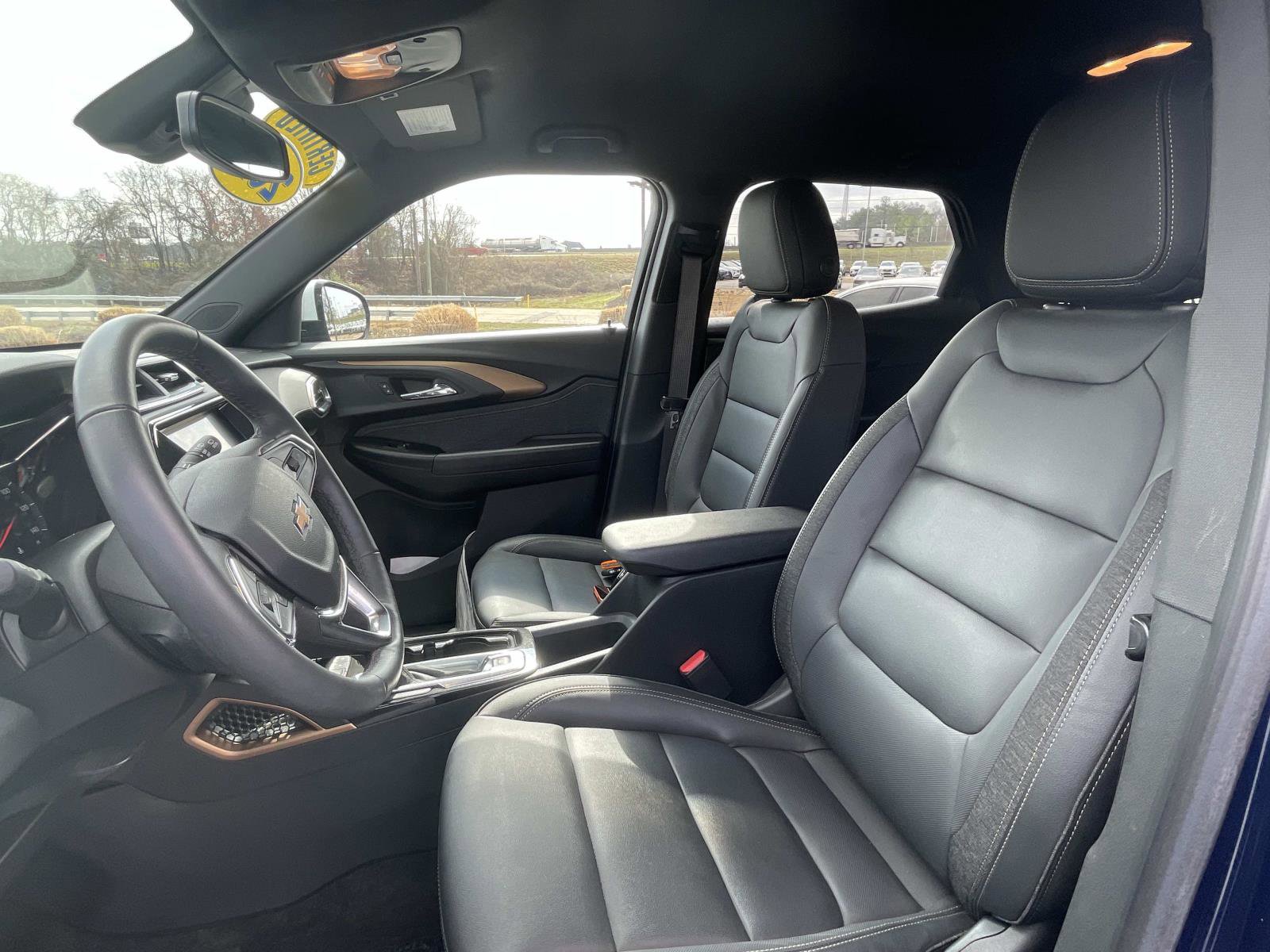 Used 2023 Chevrolet TrailBlazer ACTIV w/ Convenience Package image 11