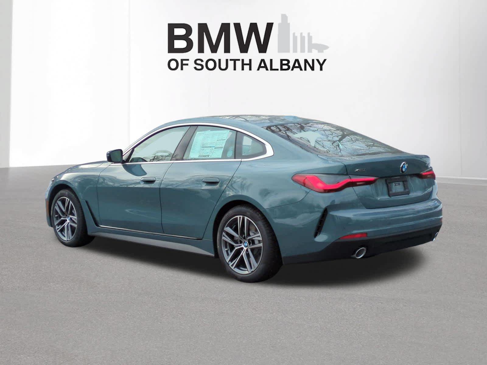 New 2026 BMW 430i xDrive w/ Premium Package AWD/4WD image 4