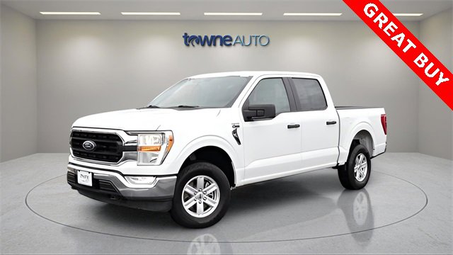 Used 2022 Ford F150 XLT