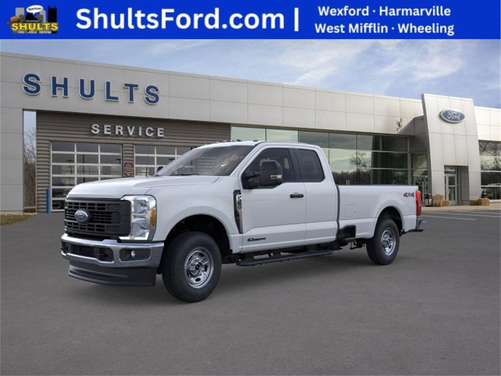 New 2025 Ford F350 XL w/ XL Driver Assist Package
