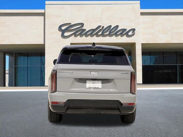 New 2026 Cadillac Escalade IQ Sport 1 AWD/4WD image 6