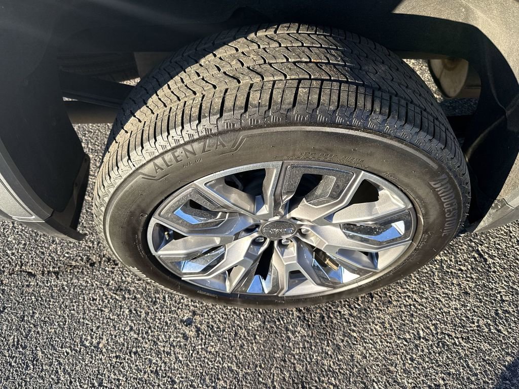 Certified 2025 GMC Sierra 1500 Denali w/ Denali Reserve Package image 40