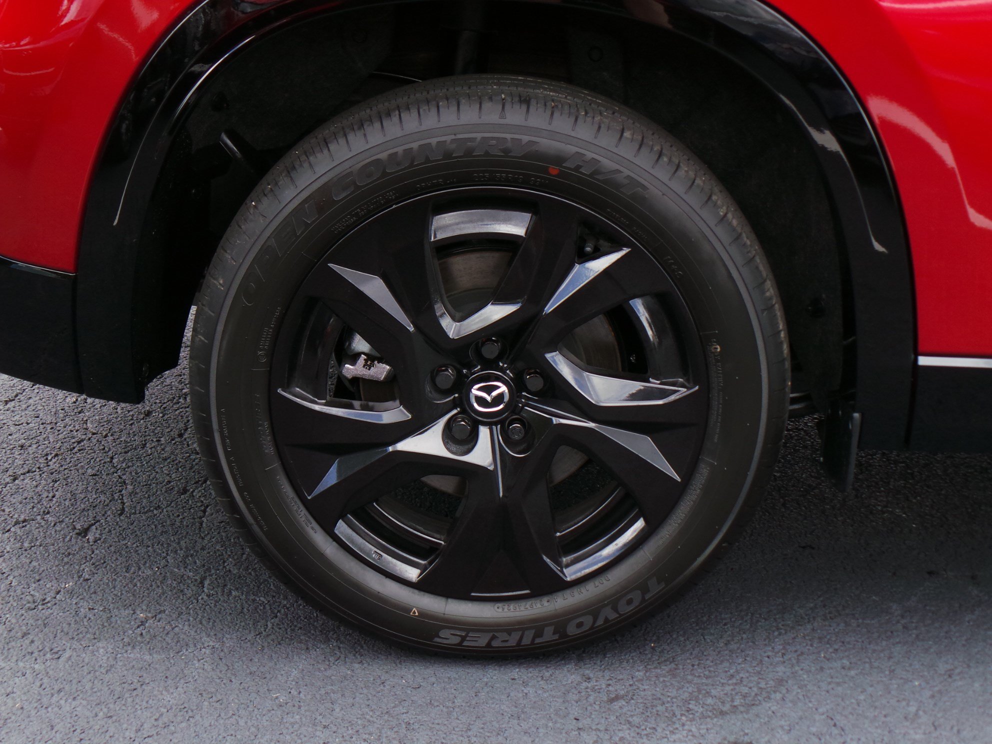 Certified 2026 MAZDA CX-5 2.5 S w/ Premium Plus Package AWD/4WD image 6