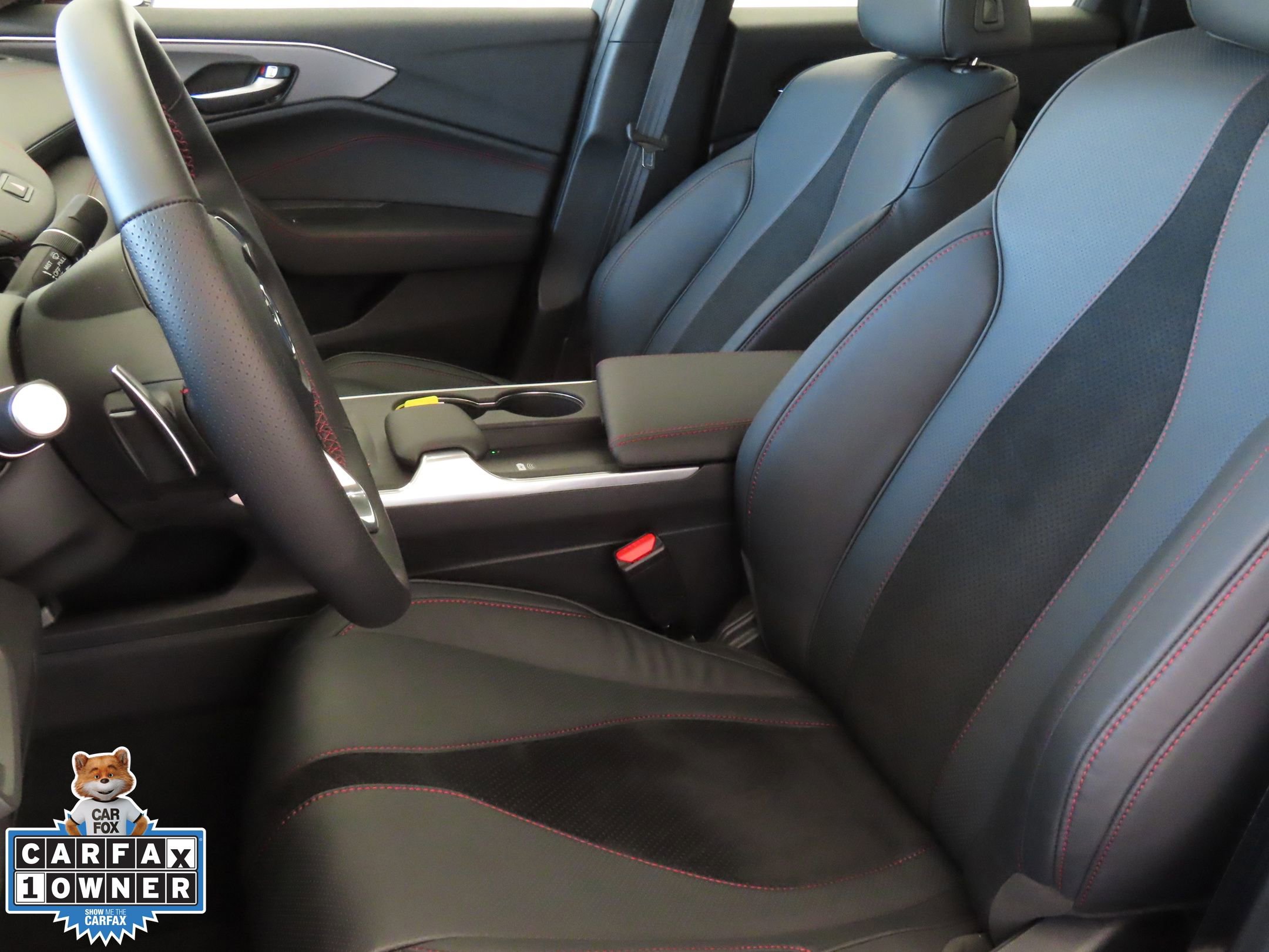 Used 2025 Acura TLX SH-AWD w/ A-SPEC Pkg image 12