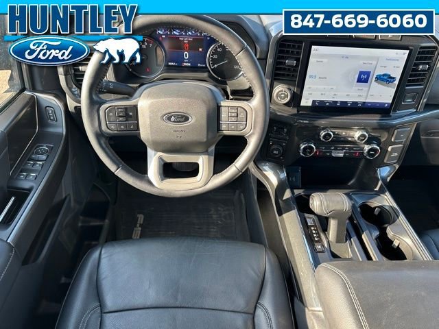 Used 2022 Ford F150 XLT w/ Equipment Group 302A High AWD/4WD image 11