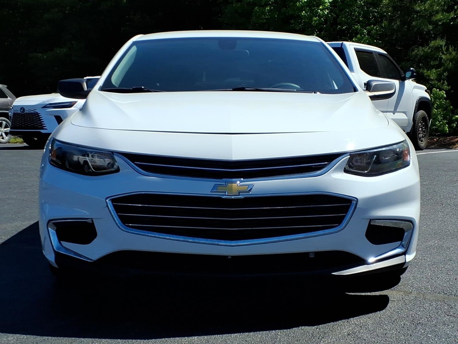 Used 2016 Chevrolet Malibu LS image 2