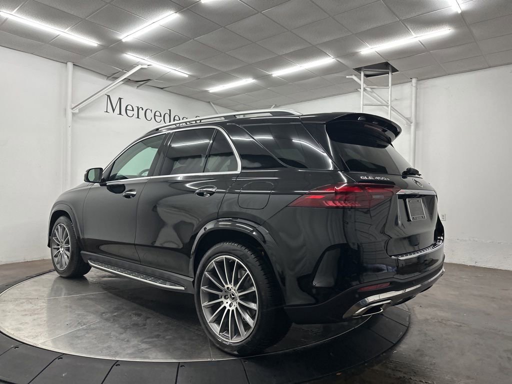 New 2026 Mercedes-Benz GLE 450e 4MATIC image 5