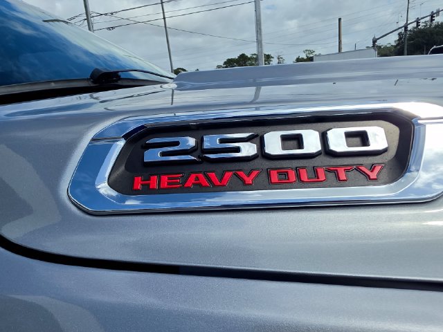 Used 2024 RAM 2500 Big Horn AWD/4WD image 11