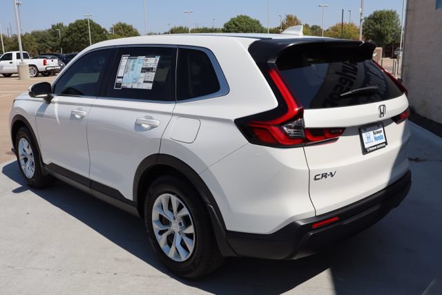 New 2026 Honda CR-V LX image 5