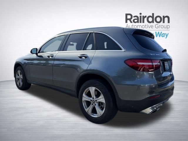 Used 2018 Mercedes-Benz GLC 300 4MATIC image 8
