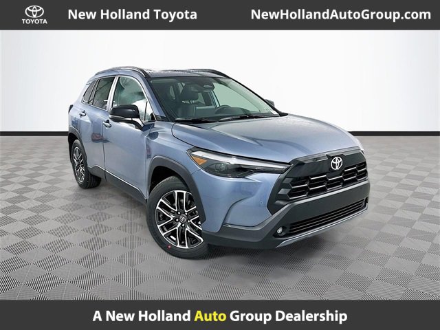 New 2026 Toyota Corolla Cross XLE image 1
