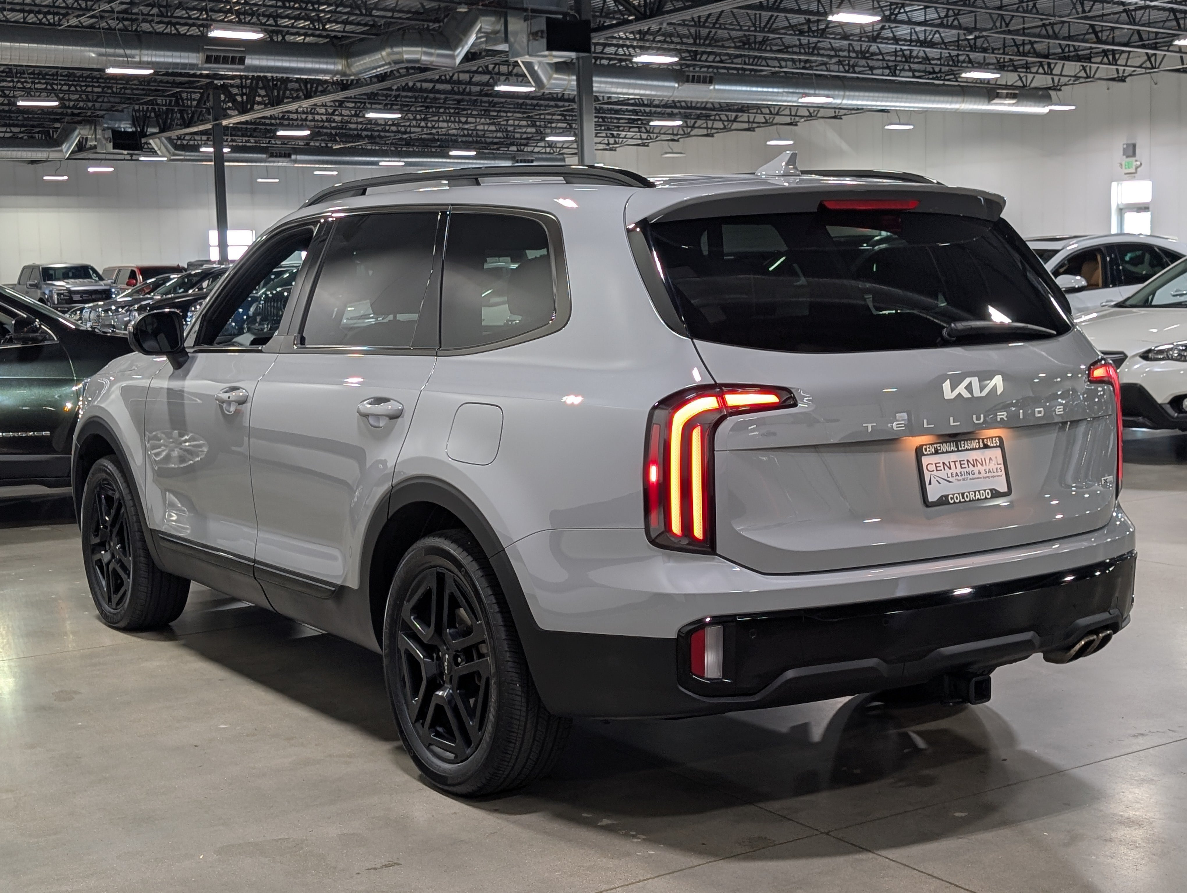 Used 2024 Kia Telluride EX X-Line AWD/4WD image 5