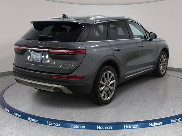 Certified 2022 Lincoln Corsair AWD w/ Premium Package image 5