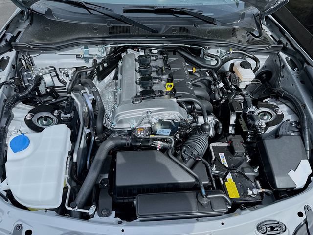 New 2026 MAZDA MX-5 Miata Grand Touring w/ Weather Package RWD image 25