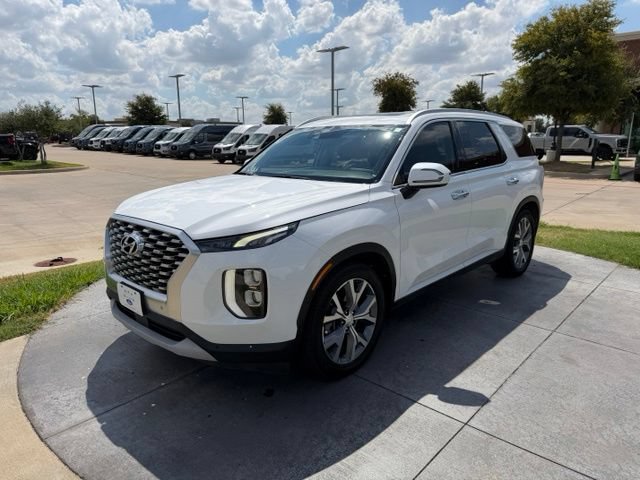 Used 2020 Hyundai Palisade SEL w/ Convenience Package FWD image 3