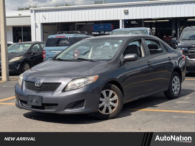 Used 2010 Toyota Corolla LE