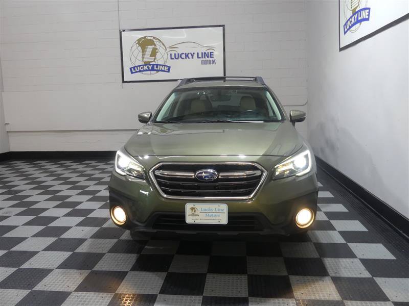 Used 2019 Subaru Outback 2.5i Limited w/ Popular Package #2 AWD/4WD image 2