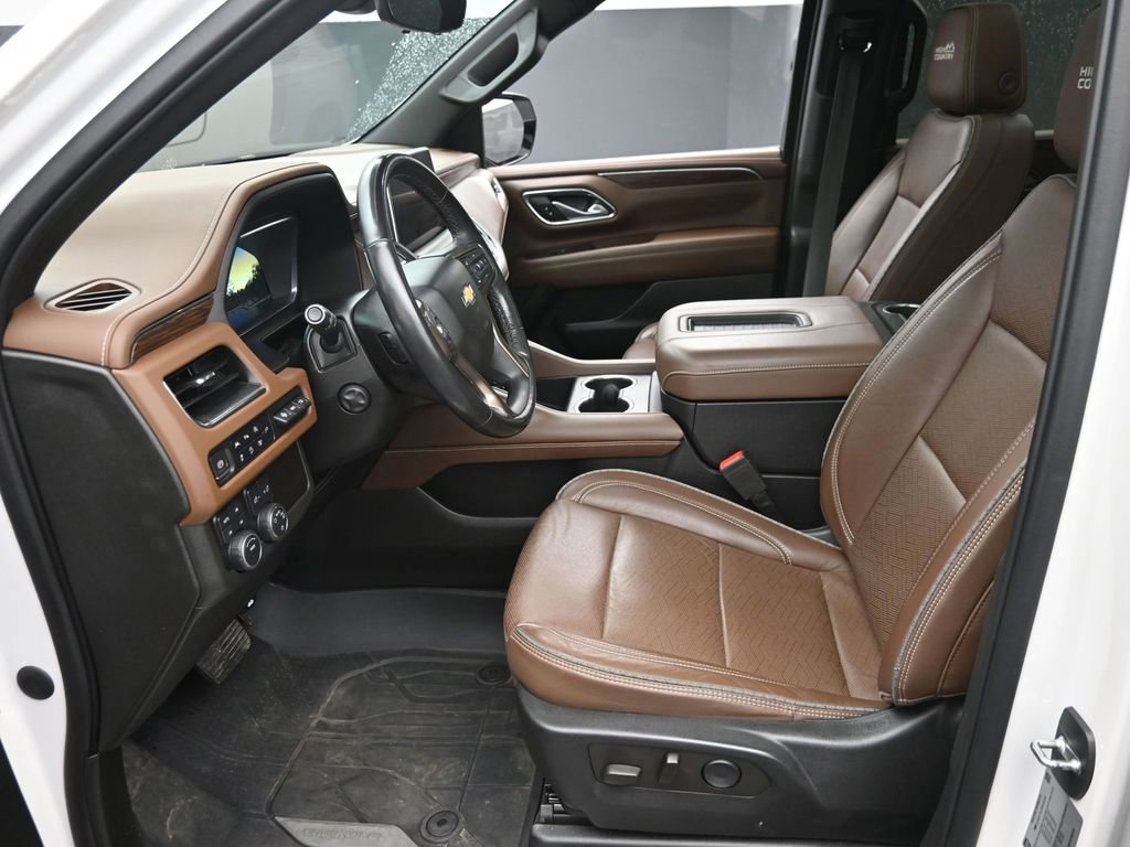 Used 2022 Chevrolet Tahoe High Country image 17