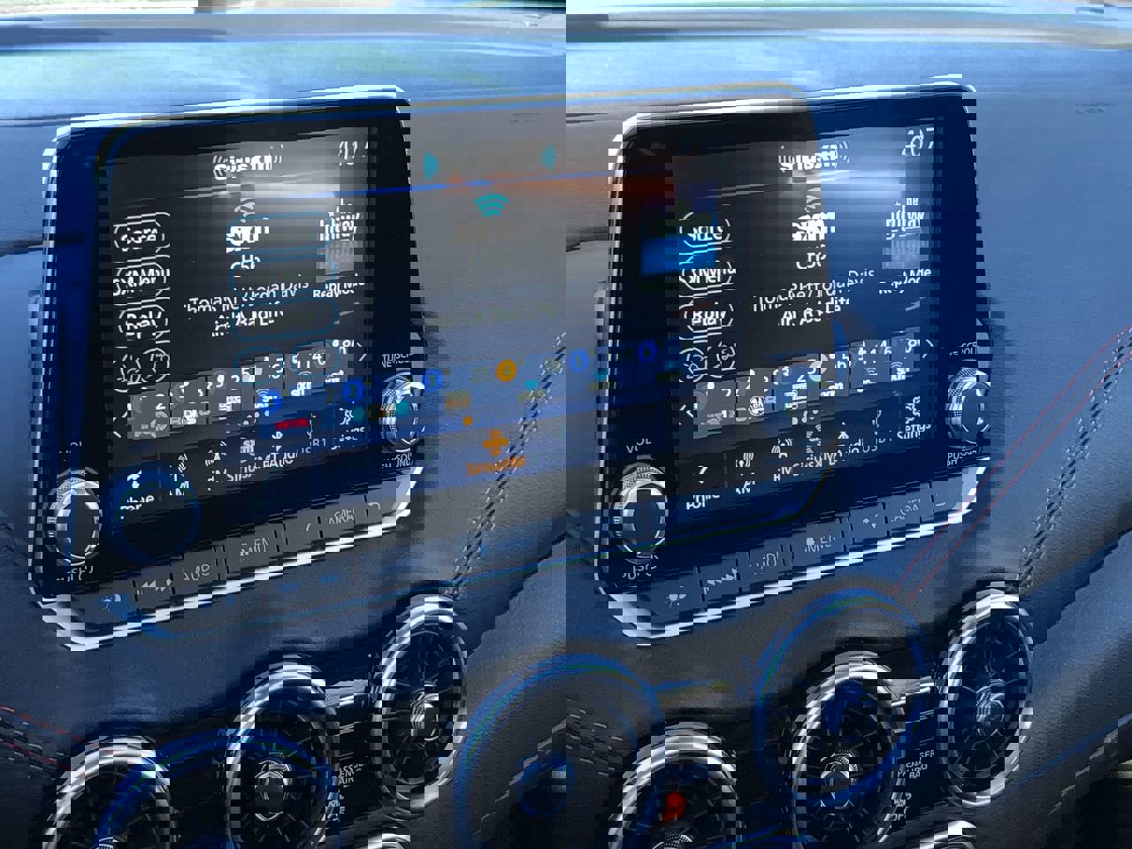 New 2025 Nissan Sentra SR w/ SR Premium Package image 28