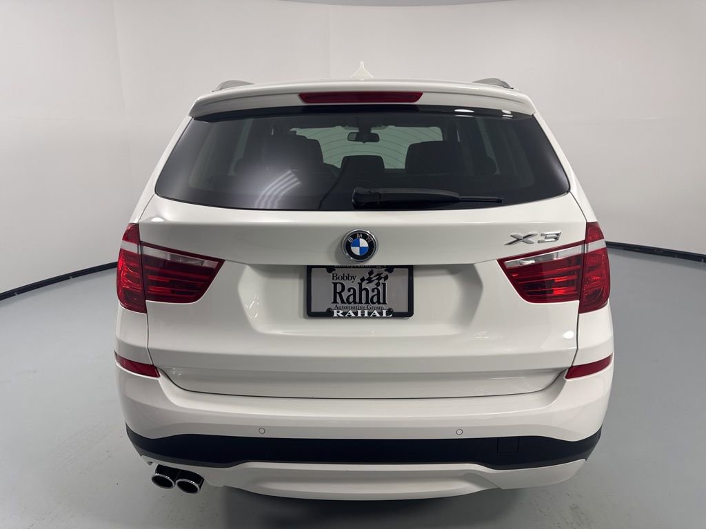 Used 2017 BMW X3 xDrive28i AWD/4WD image 6
