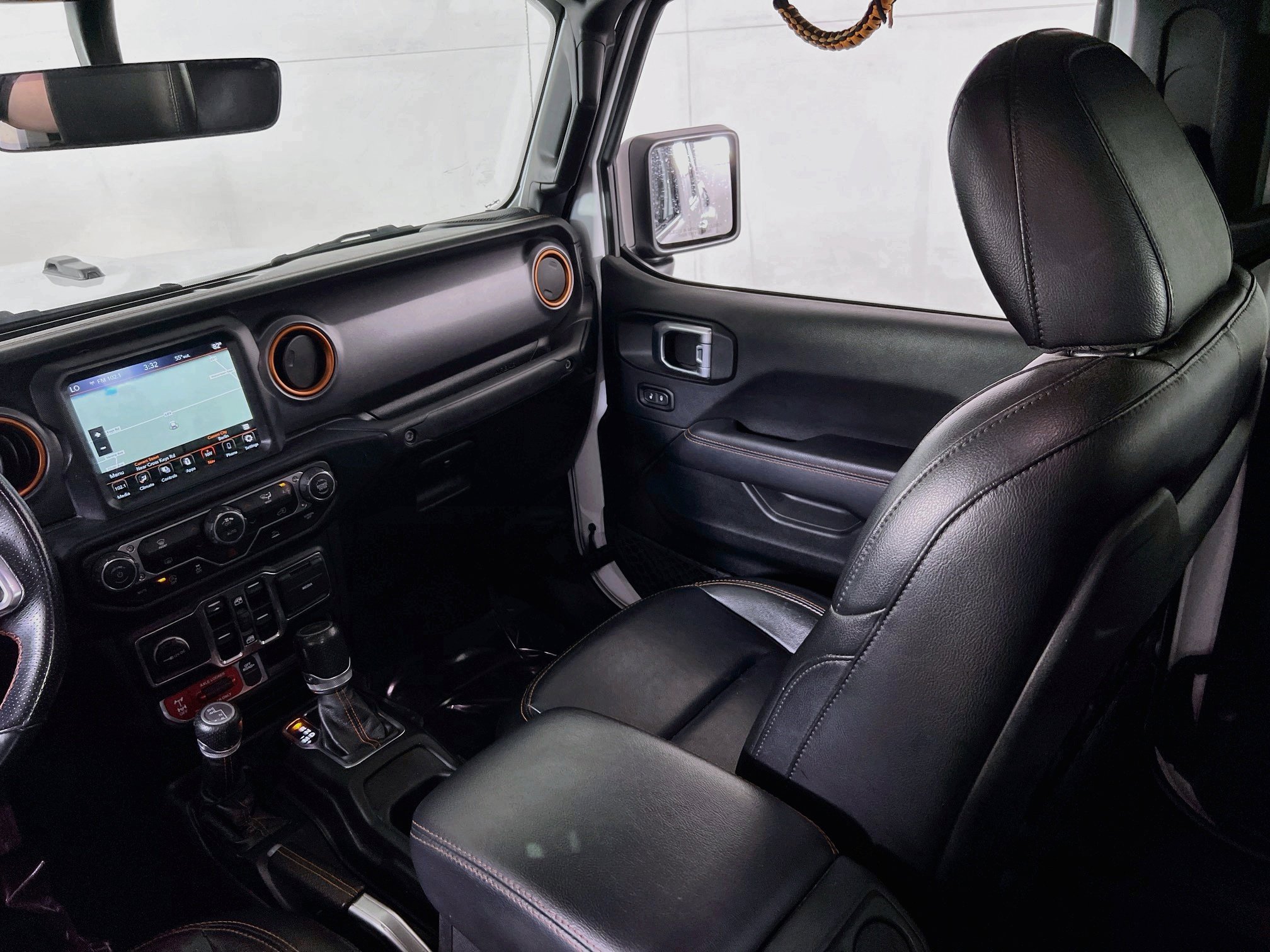 Used 2021 Jeep Gladiator Mojave AWD/4WD image 22