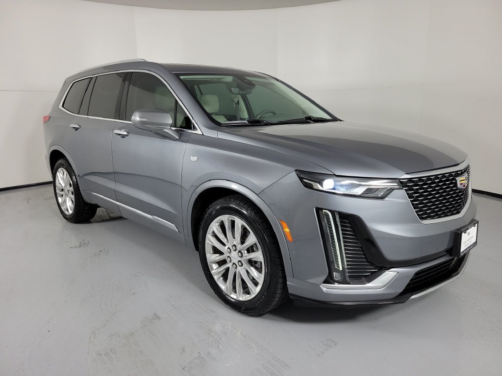 Used 2020 Cadillac XT6 Premium Luxury