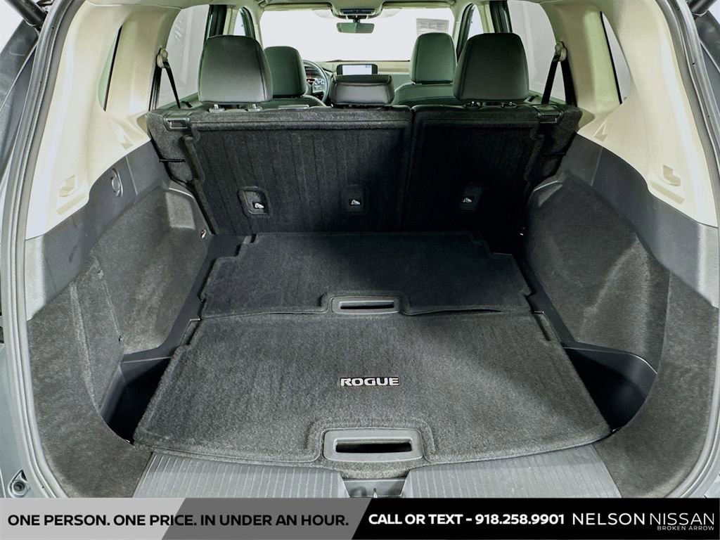 Certified 2023 Nissan Rogue SL w/ SL Premium Package AWD/4WD image 28