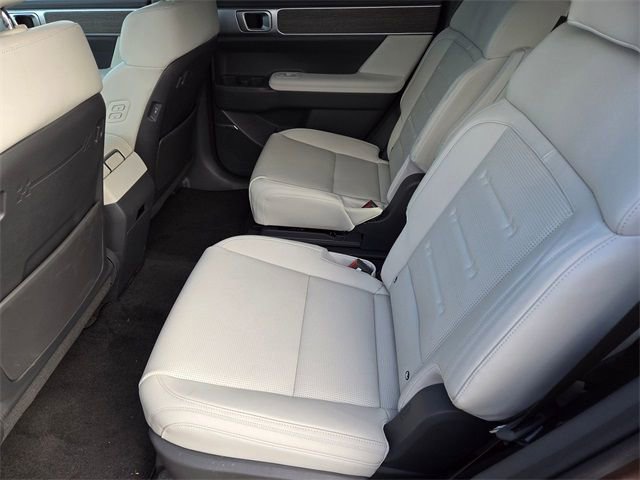 New 2026 Hyundai Santa Fe Calligraphy image 14