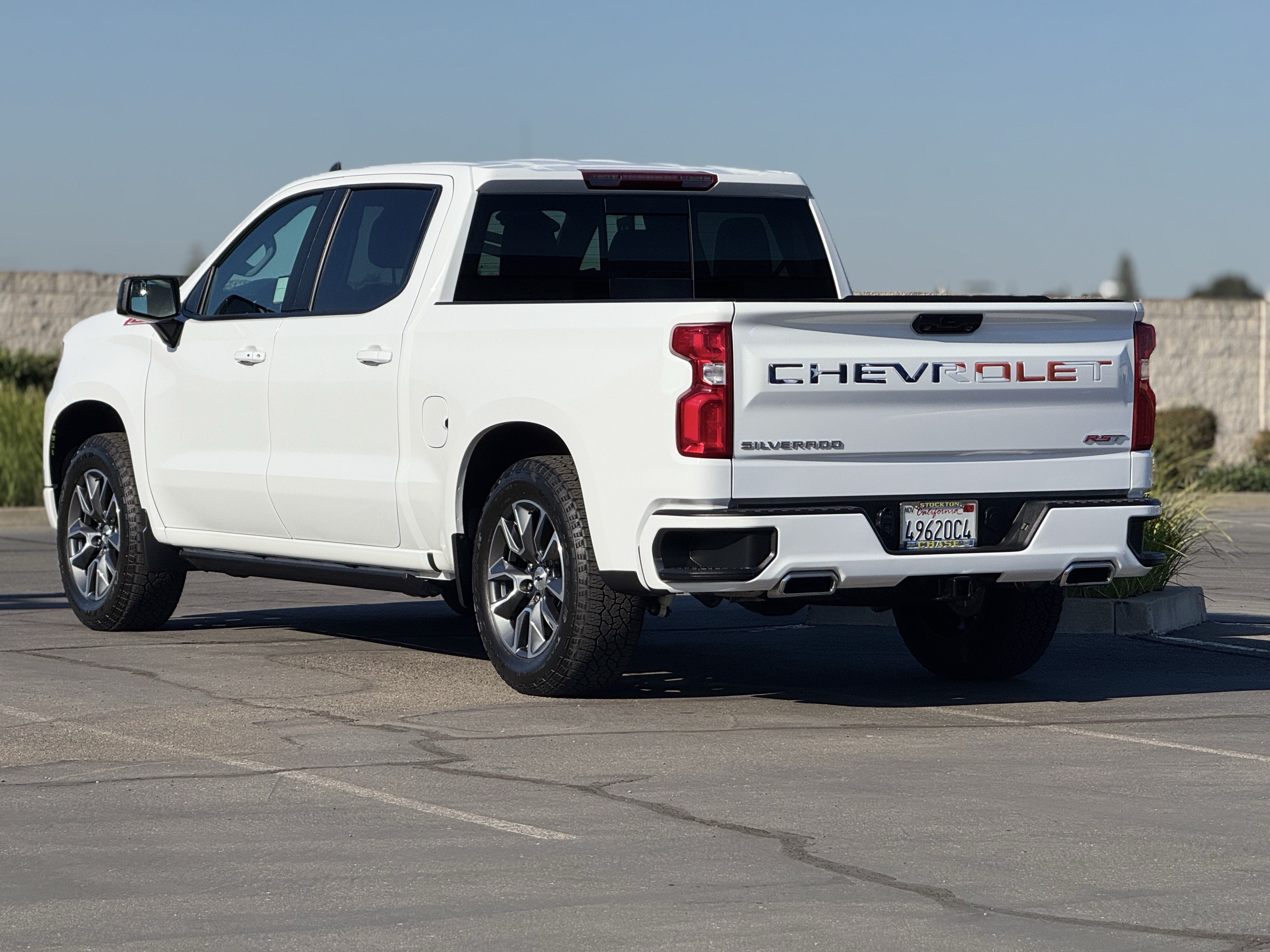 Used 2024 Chevrolet Silverado 1500 RST AWD/4WD image 5